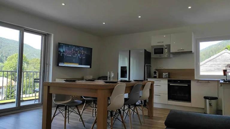 Lelexine Apartment Luaran gambar